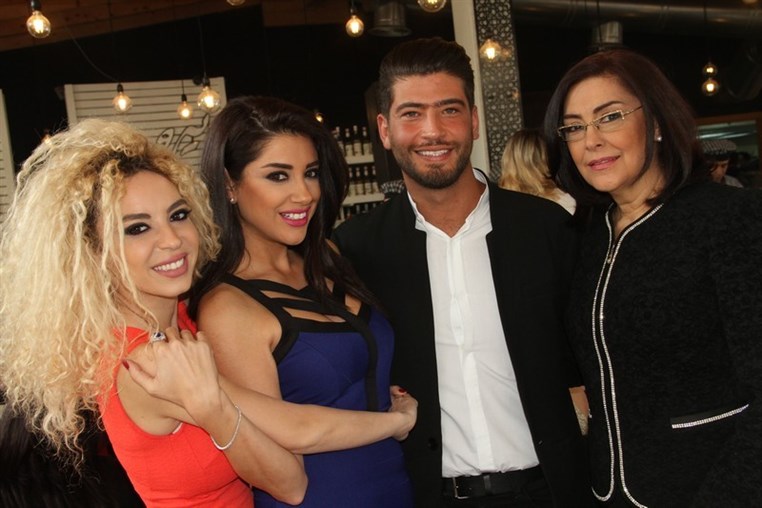 Mother's Day at Terrace Beirut 
